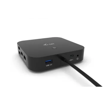 i-tec USB-C Dual Display Docking Station mit Power Delivery 100 W