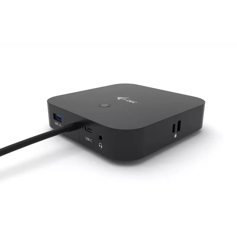 i-tec USB-C Dual Display Docking Station mit Power Delivery 100 W