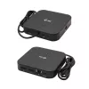 i-tec USB-C Dual Display Docking Station mit Power Delivery 100 W