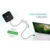 i-tec USB-C Dual Display Docking Station mit Power Delivery 100 W