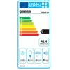 Gorenje TH60E3B Dunstabzugshaube Unterbau (Ausziehbar) Schwarz 350 m³/h