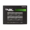 Chieftec Task TPS-600S Netzteil 600 W 20+4 pin ATX ATX Schwarz
