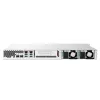 QNAP TS-432PXU-RP NAS Rack (1U) Annapurna Labs Alpine AL-324 2 GB DDR4 0 TB Schwarz