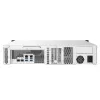 QNAP TS-832PXU NAS Rack (2U) Annapurna Labs AL324 4 GB DDR4 0 TB QNAP Turbo System Aluminium, Schwarz