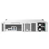 QNAP TS-1232PXU-RP NAS Rack (2U) Annapurna Labs AL324 4 GB DDR4 0 TB QNAP QTS Schwarz