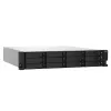 QNAP TS-1232PXU-RP NAS Rack (2U) Annapurna Labs AL324 4 GB DDR4 0 TB QNAP QTS Schwarz