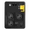APC BX750MI-FR USV (Unterbrechungsfreie Stromversorgung) Line-Interactive 0,75 kVA 410 W 3 AC-Ausgänge