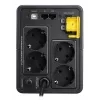 APC Back-UPS, 950 VA, Tower, 230 V, 4x CEE 7/7 Schuko-Steckdosen, AVR
