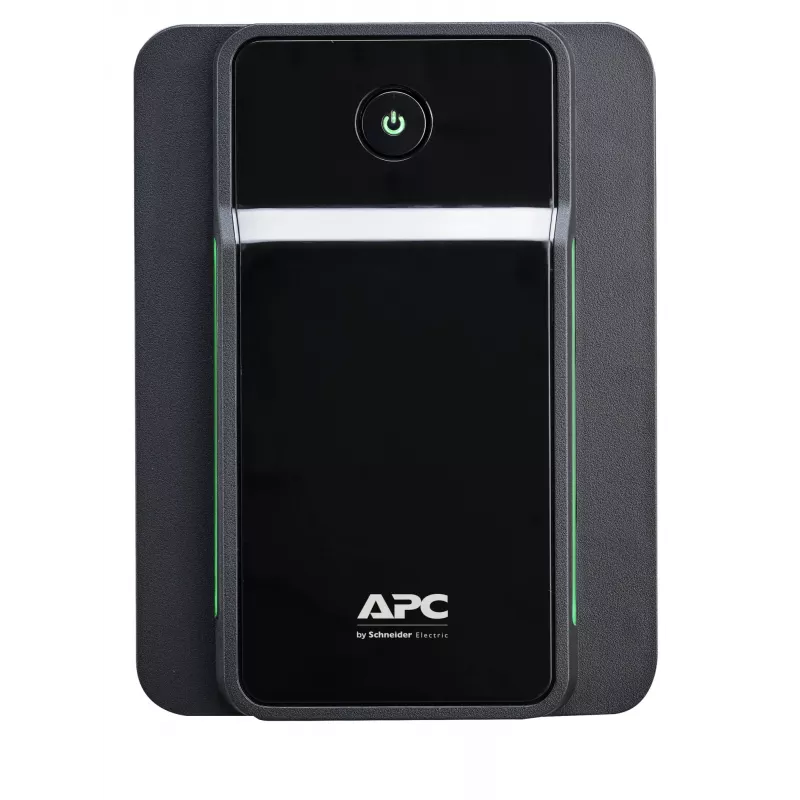APC Back-UPS, 950 VA, Tower, 230 V, 4x CEE 7/7 Schuko-Steckdosen, AVR