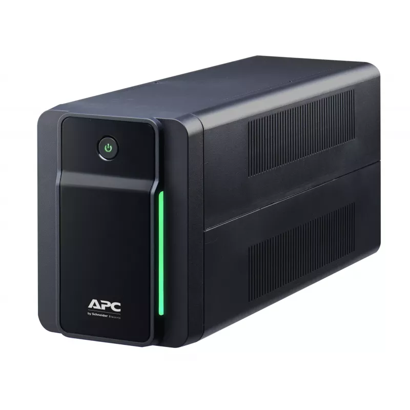 APC Back-UPS, 950 VA, Tower, 230 V, 4x CEE 7/7 Schuko-Steckdosen, AVR
