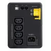 APC Back-UPS BX750MI - 750VA, 4x C13, USB, Line-Interactive, 0.75 kVA, 410 W, Sinus, 140 V, 300 V