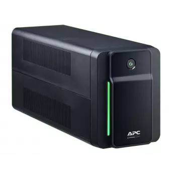 APC Back-UPS, 1600VA, Tower, 230V, 4x CEE 7/5 Französische Schuko-Steckdosen, AVR