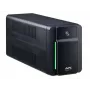 APC Back-UPS, 1600VA, Tower, 230V, 4x CEE 7/5 Französische Schuko-Steckdosen, AVR