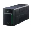 APC Back-UPS, 2200VA, Tower, 230V, 4x CEE 7/5 French Schuko-Steckdosen, AVR