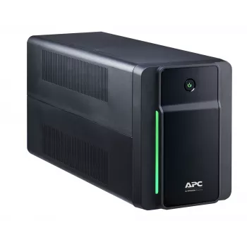APC Back-UPS, 2200VA, Tower, 230V, 4x CEE 7/7 Schuko-Steckdosen, AVR