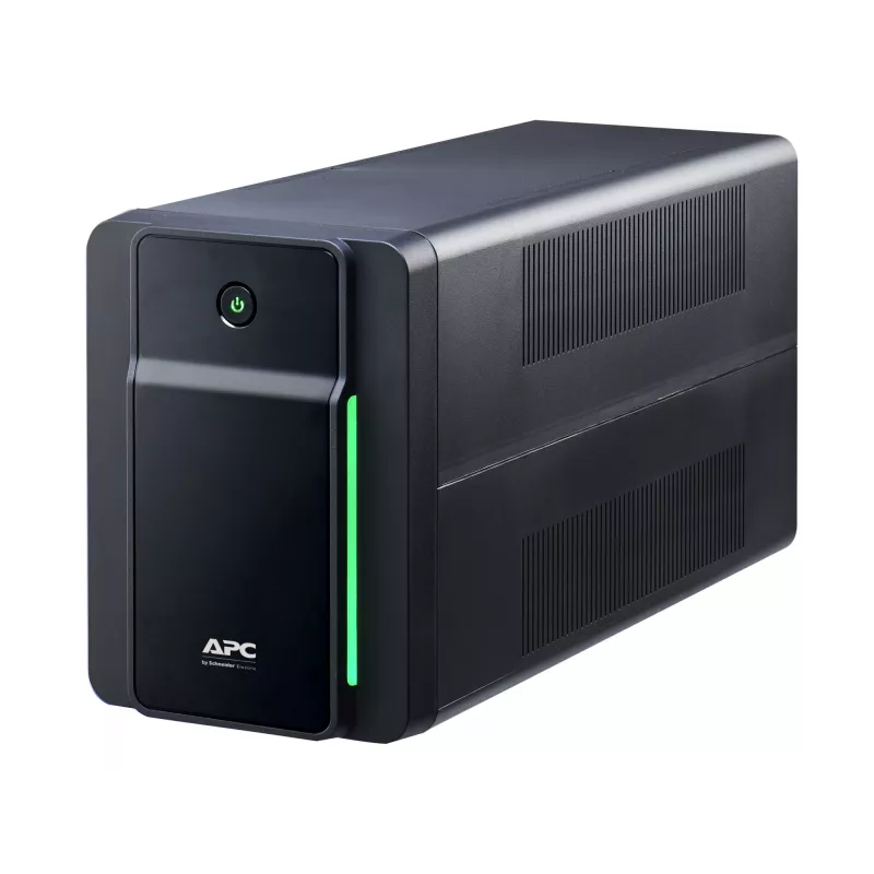 APC Back-UPS, 2200VA, Tower, 230V, 4x CEE 7/7 Schuko-Steckdosen, AVR