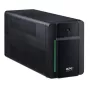 APC Easy UPS unterbrechungsfreie Stromversorgung (USV) Line-Interactive 1,2 kVA 650 W 4 AC-Ausgänge