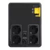 APC Easy UPS unterbrechungsfreie Stromversorgung (USV) Line-Interactive 1,2 kVA 650 W 4 AC-Ausgänge