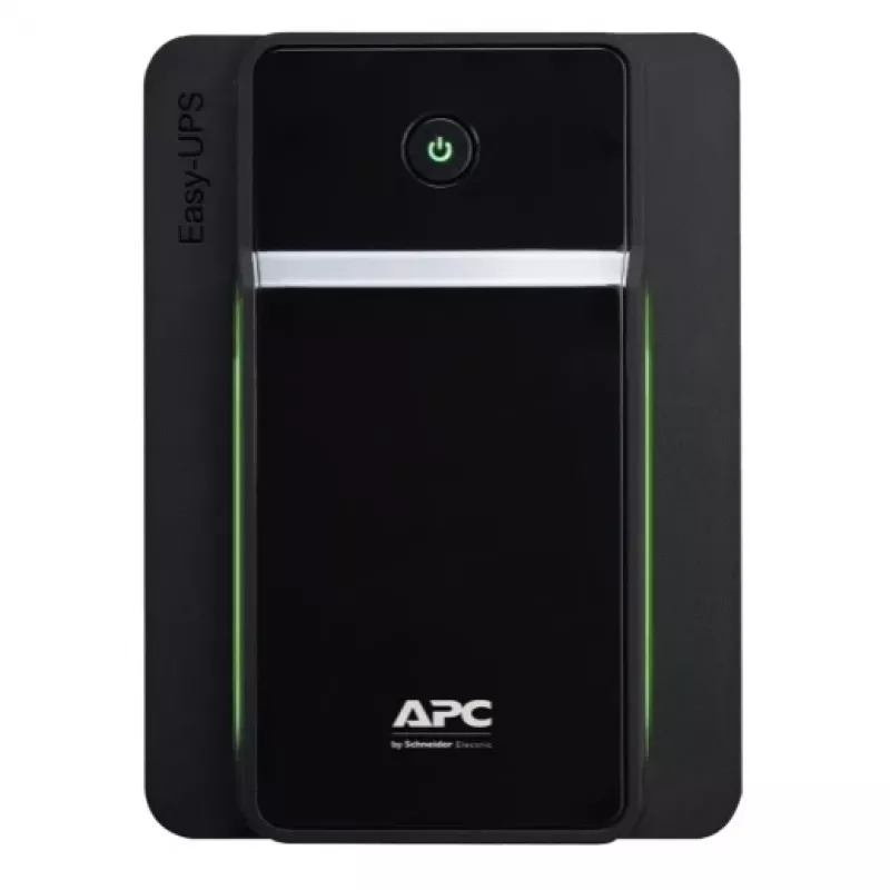 APC Easy UPS unterbrechungsfreie Stromversorgung (USV) Line-Interactive 1,2 kVA 650 W 4 AC-Ausgänge