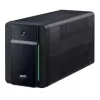 APC Easy UPS unterbrechungsfreie Stromversorgung (USV) Line-Interactive 1,2 kVA 650 W 4 AC-Ausgänge