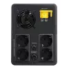 APC Easy UPS unterbrechungsfreie Stromversorgung (USV) Line-Interactive 2,2 kVA 1200 W 4 AC-Ausgänge