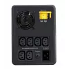 APC Easy UPS, 2200VA, Tower, 230V, 6x IEC C13 Steckdosen, AVR