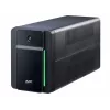 APC Back-UPS, 2200VA, Tower, 230V, 6x IEC C13 Steckdosen, AVR, Line-Interactive, 2,2 kVA, 1200 W, Sinus, 140 V, 300 V