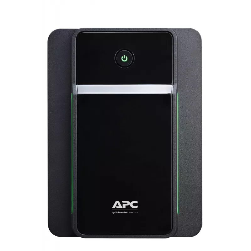 APC Back-UPS, 2200VA, Tower, 230V, 6x IEC C13 Steckdosen, AVR, Line-Interactive, 2,2 kVA, 1200 W, Sinus, 140 V, 300 V