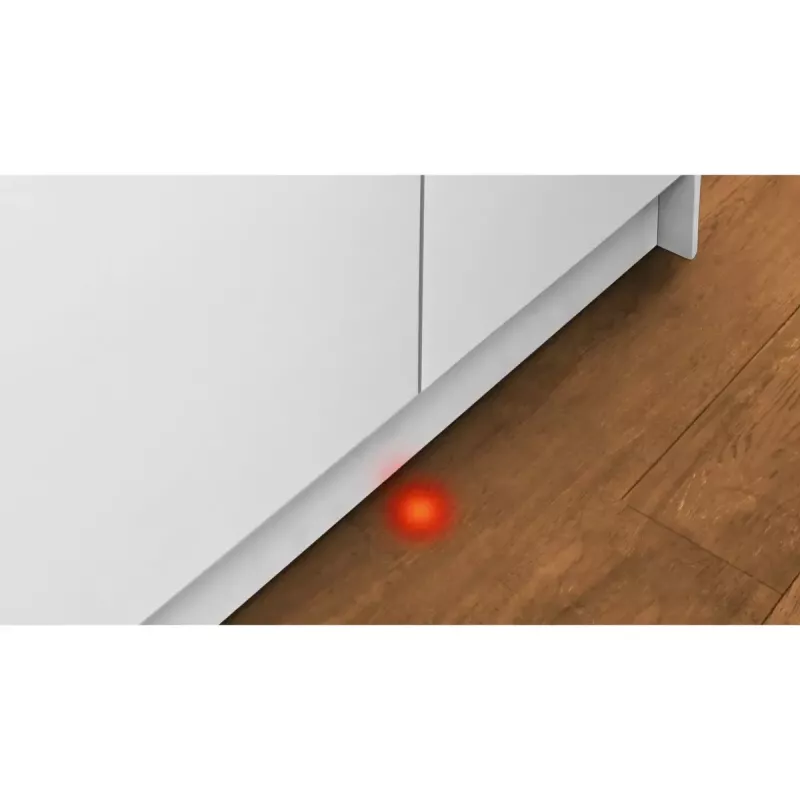 Einbau-Geschirrspüler Bosch Serie 2 SPV2IKX10E, schmal 45 cm, 9 Maßgedecke, 48 dB, 5 Programme, Edelstahl-Innenbehälter