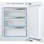 Einbau-Gefrierschrank Bosch Serie 6 GIV11AFE0 — 72 l, Touch-Bedienung, LED-Display, Türanschlag wechselbar, 36 dB