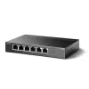 TP-Link TL-SF1006P Netzwerk-Switch Unmanaged Fast Ethernet (10/100) Power over Ethernet (PoE) Schwarz