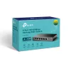 TP-Link TL-SF1006P Netzwerk-Switch Unmanaged Fast Ethernet (10/100) Power over Ethernet (PoE) Schwarz