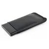 GEMBIRD USB 3.1 2,5-Zoll SATA HDD-Gehäuse mit Typ-C-Anschluss, gebürstetes Aluminium - Schwarz