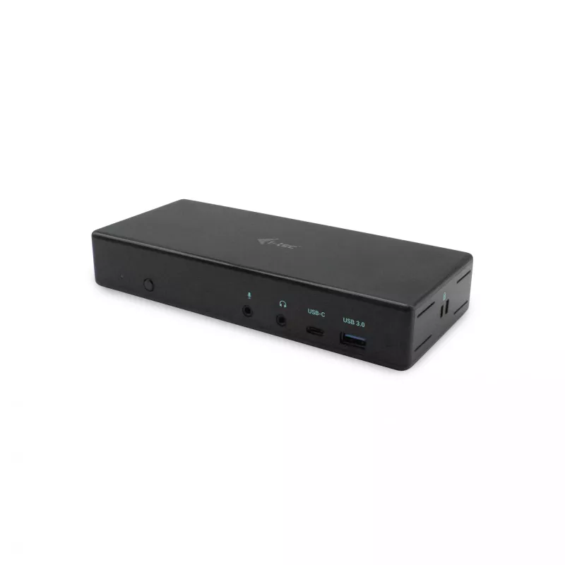 Docking Station i-tec USB-C Quattro Display Docking Station mit Power Delivery 85 W