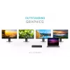 Docking Station i-tec USB-C Quattro Display Docking Station mit Power Delivery 85 W