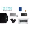 i-tec USB 3.0/USB-C Dual HDMI Docking Station