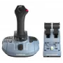 Thrustmaster Airbus Edition Schwarz, Blau USB Joystick Analog / Digital PC