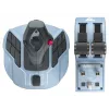 Thrustmaster Airbus Edition Schwarz, Blau USB Joystick Analog / Digital PC
