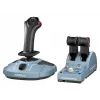 Thrustmaster Airbus Edition Schwarz, Blau USB Joystick Analog / Digital PC