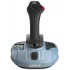 Thrustmaster Airbus Edition Schwarz, Blau USB Joystick Analog / Digital PC