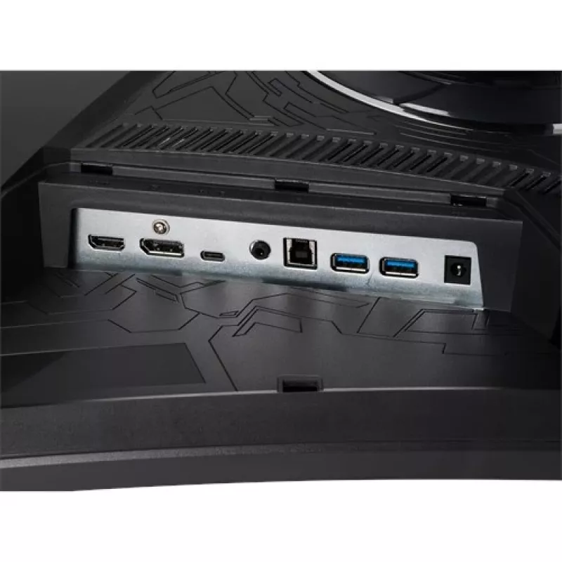 ASUS ROG Strix XG32VC Computermonitor 80 cm (31,5 Zoll) 2560 x 1440 Pixel Quad HD LED Schwarz