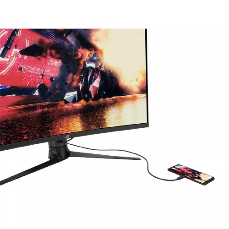 ASUS ROG Strix XG32VC Computermonitor 80 cm (31,5 Zoll) 2560 x 1440 Pixel Quad HD LED Schwarz