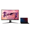 ASUS ROG Strix XG32VC Computermonitor 80 cm (31,5 Zoll) 2560 x 1440 Pixel Quad HD LED Schwarz