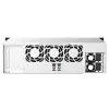 QNAP TS-1673AU-RP-16G NAS/Storage Server Rack (3U) Ryzen Embedded V1500B 16 GB DDR4 0 TB QNAP QTS Schwarz, Grau