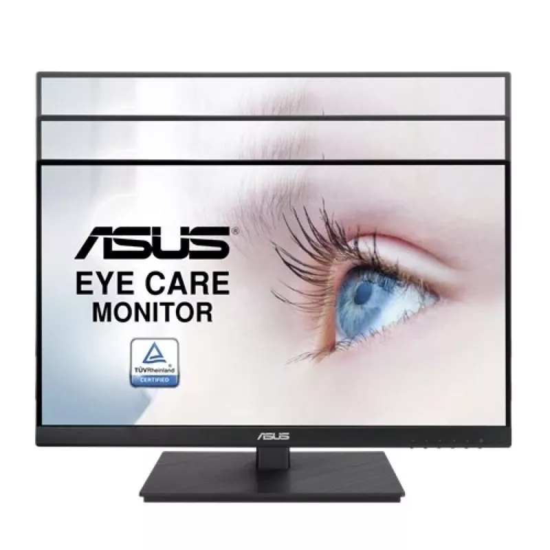 ASUS VA229QSB Computer Monitor 54,6 cm (21,5 Zoll) 1920 x 1080 Pixel Full HD LED Schwarz