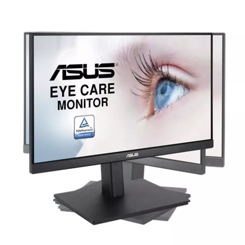 ASUS VA229QSB Computer Monitor 54,6 cm (21,5 Zoll) 1920 x 1080 Pixel Full HD LED Schwarz