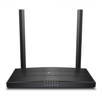 TP-Link Archer AC1200 MU-MIMO VDSL/ADSL Wireless Modem Router, Schwarz