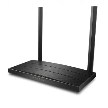 TP-Link Archer AC1200 MU-MIMO VDSL/ADSL Wireless Modem Router, Schwarz