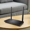 TP-Link Archer AC1200 MU-MIMO VDSL/ADSL Wireless Modem Router, Schwarz