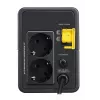 APC BVX700LI-GR unterbrechungsfreie Stromversorgung (USV) Line-Interactive 0,7 kVA 360 W 2 AC-Ausgänge
